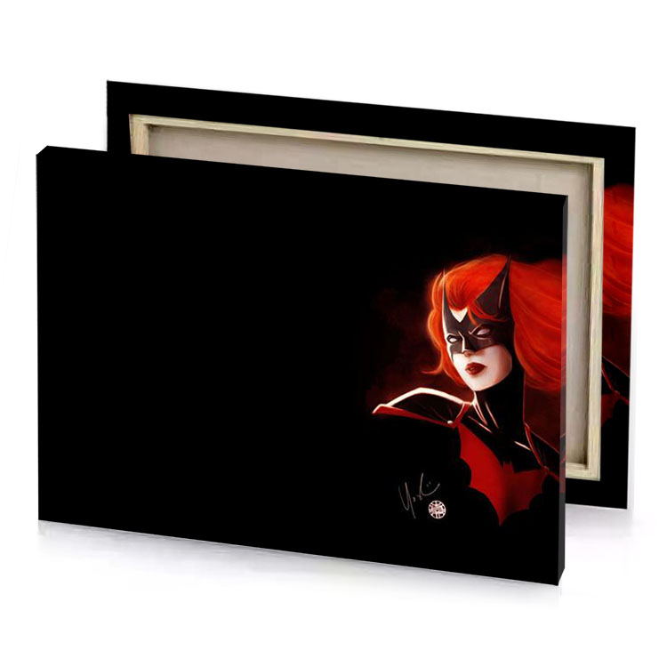 the batgirl wallpapers by firebrick canvas