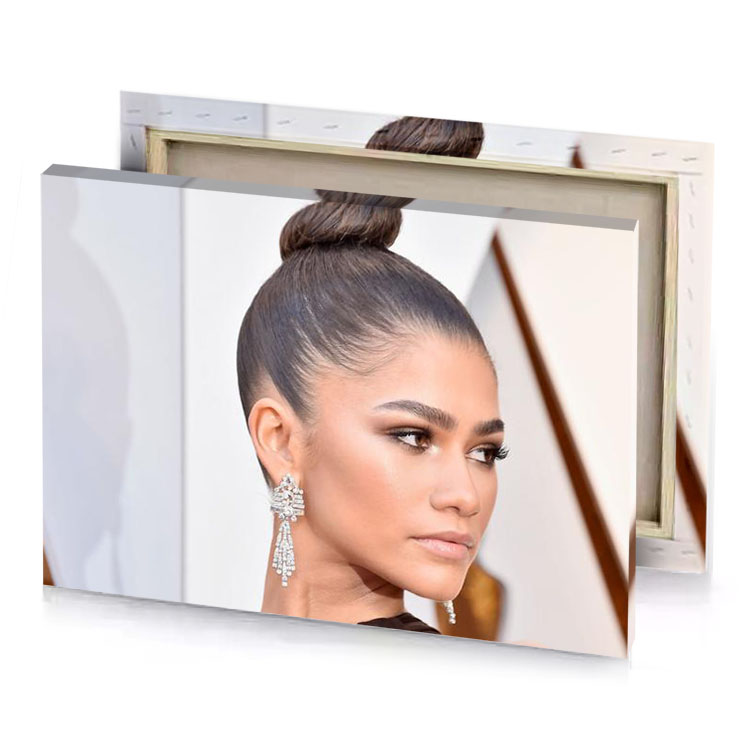 the best beauty looks from oscars platinum canvas