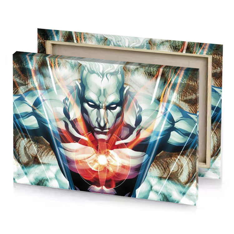 the cover for new one puncher bittersweet shimmer canvas