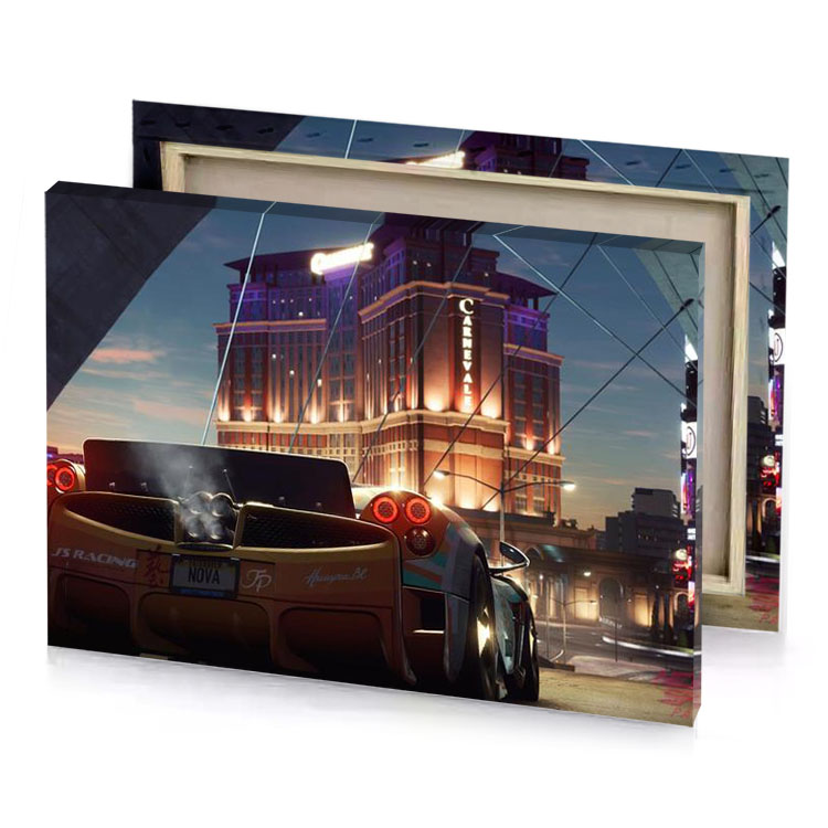 the crew in need for speed copper canvas