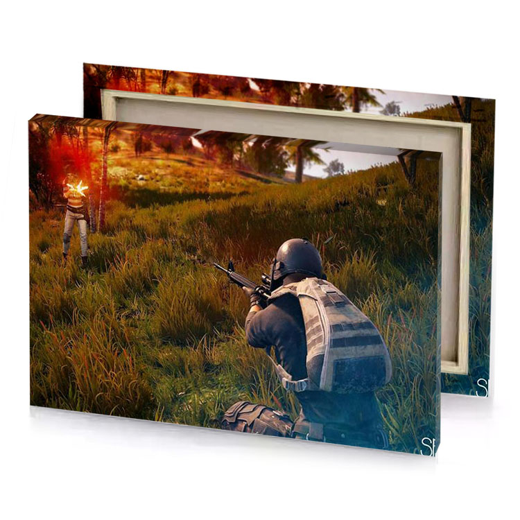 the division 2 screenshote sepia canvas
