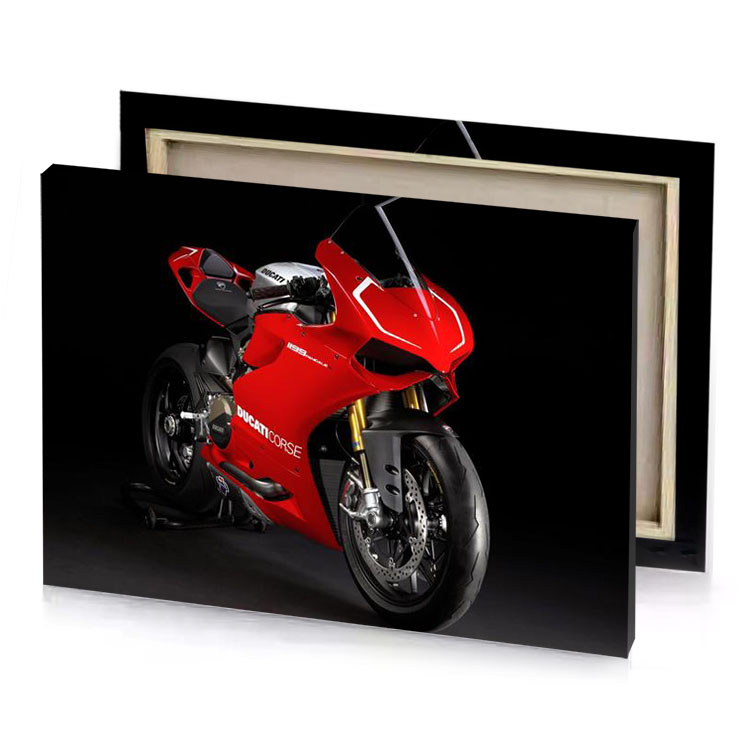 the duc project is a new concept motorcycle lust canvas