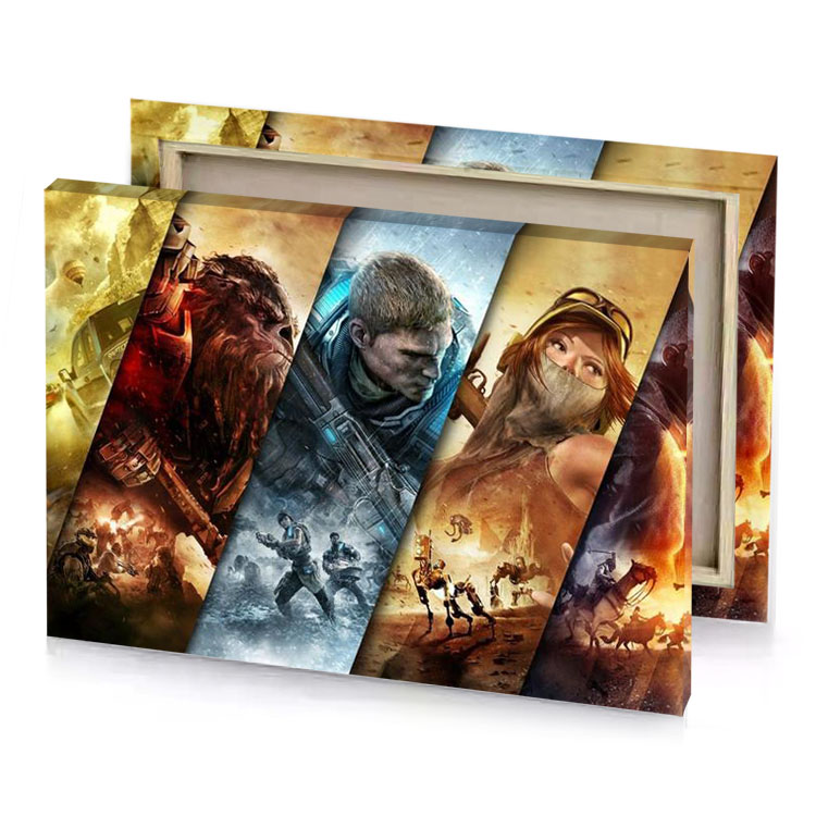 the final trailer for upcoming video game last frontier charcoal canvas