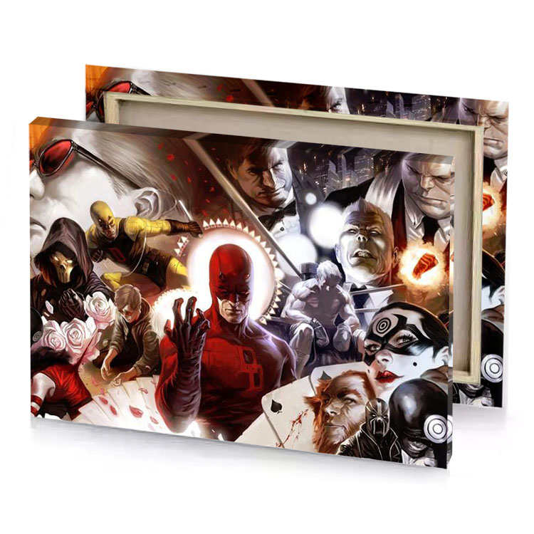 the flash and wallpaper zinnwaldite brown canvas