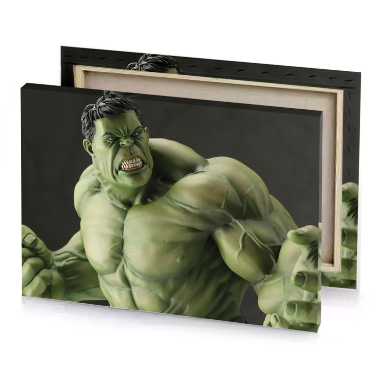 the hulk statue sage canvas