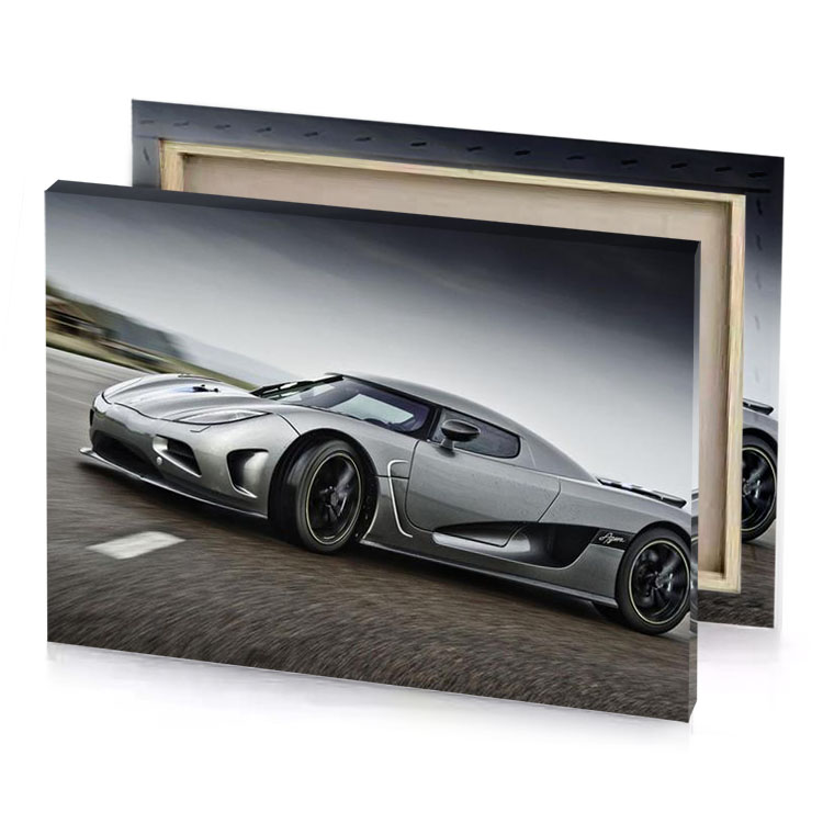 the kobo ko silver canvas