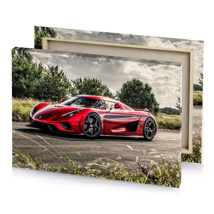 the kobok ko burgundy canvas
