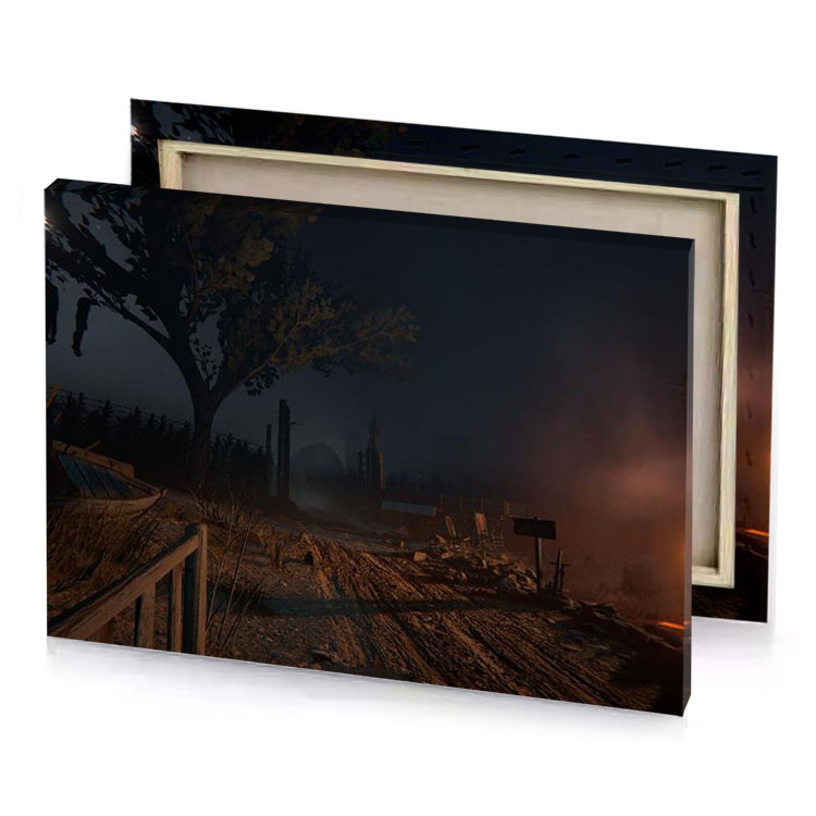 the last days of dead screenshote zinnwaldite brown canvas