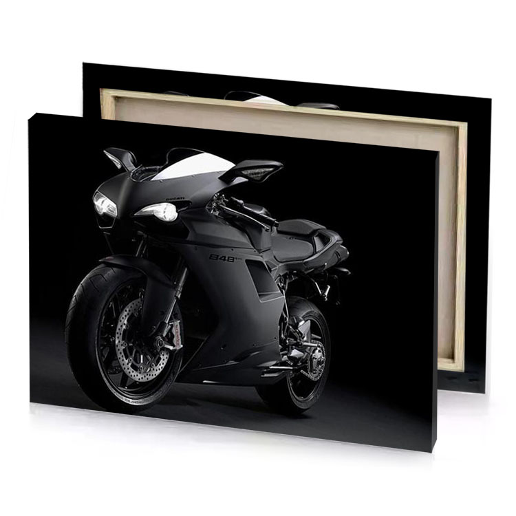 the new bmw concept motorcycle charcoal canvas