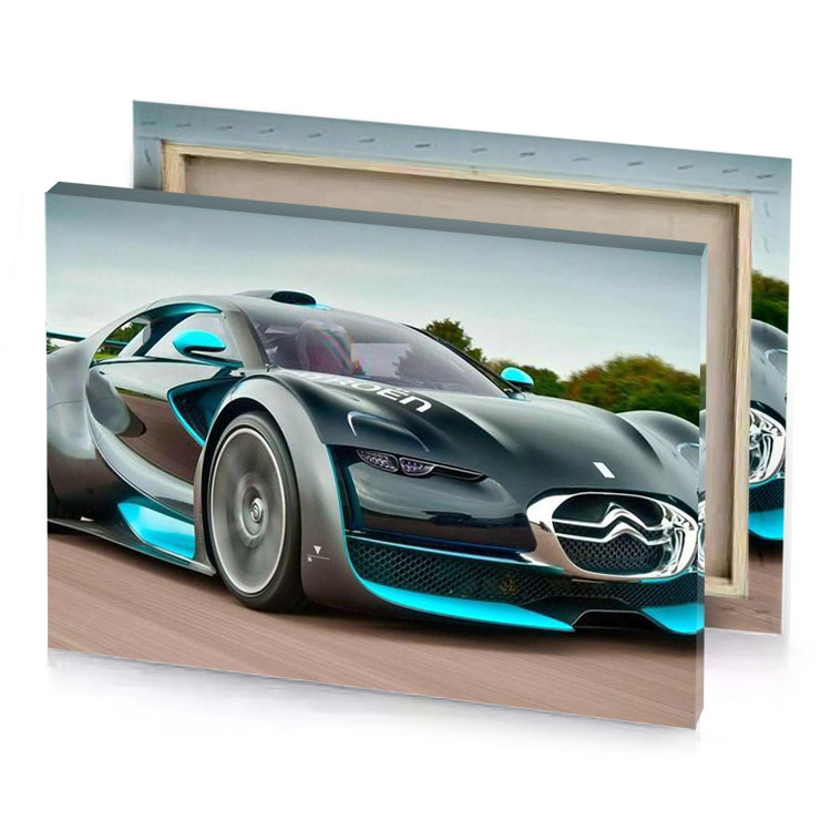 the new concept car is coming to be charcoal canvas