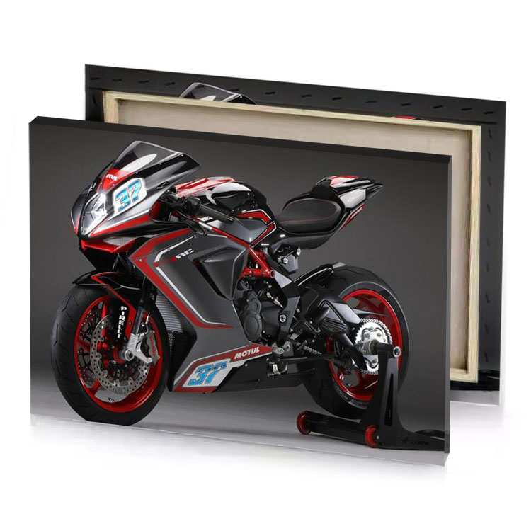 the new honda cbr 10 smoky black canvas