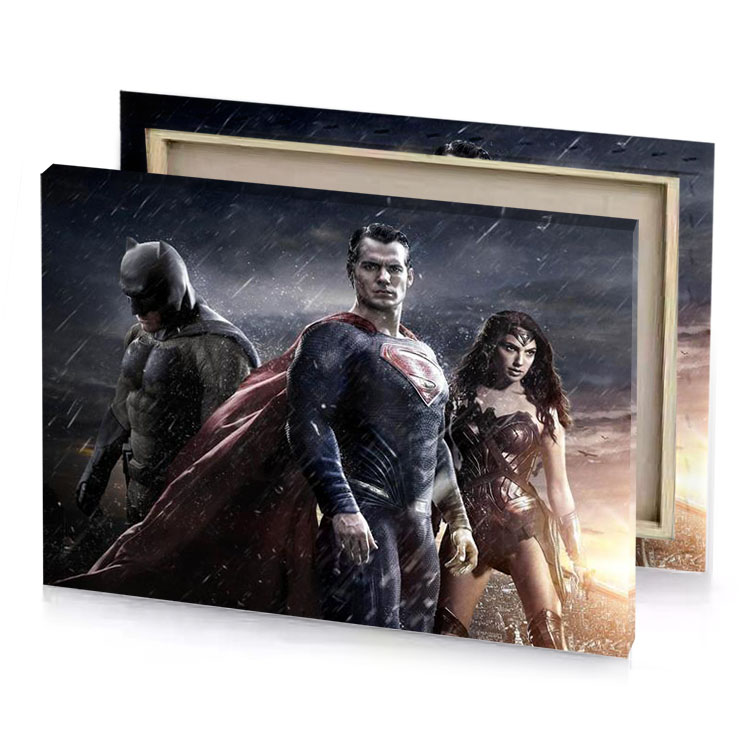 the new justice league trailer is here smoky black canvas