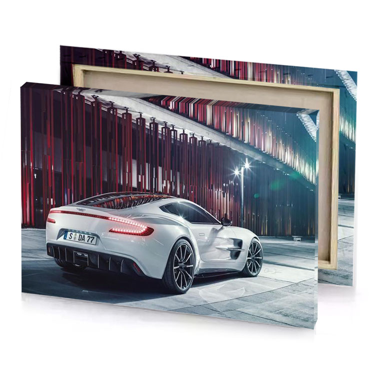 the new mercedes gtr taupe canvas