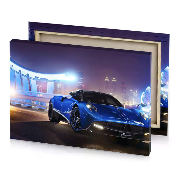 the new nissan concept car lapis lazuli canvas