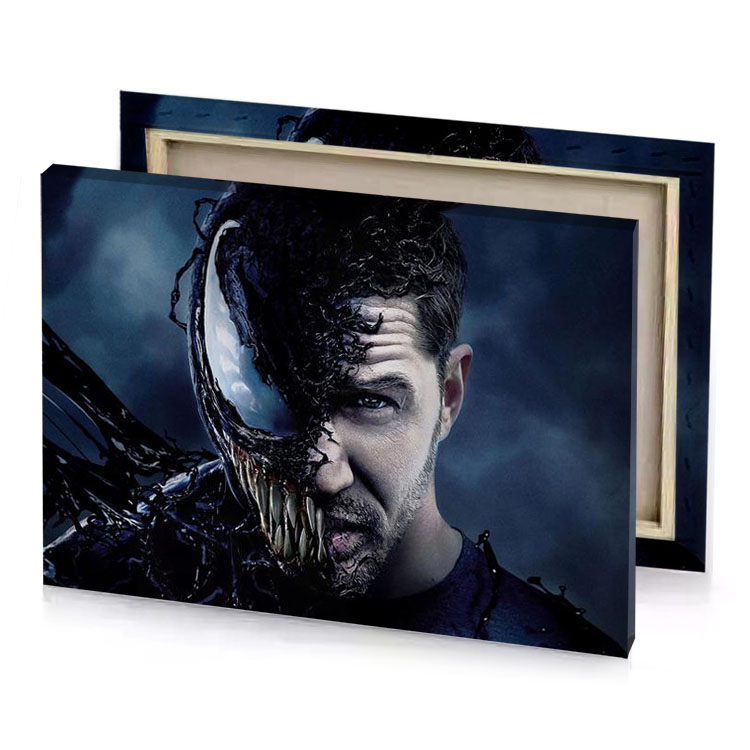the predator movie poster rose quartz canvas