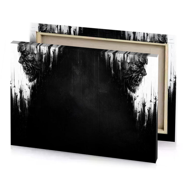 the punish wallpapers by smoky black canvas