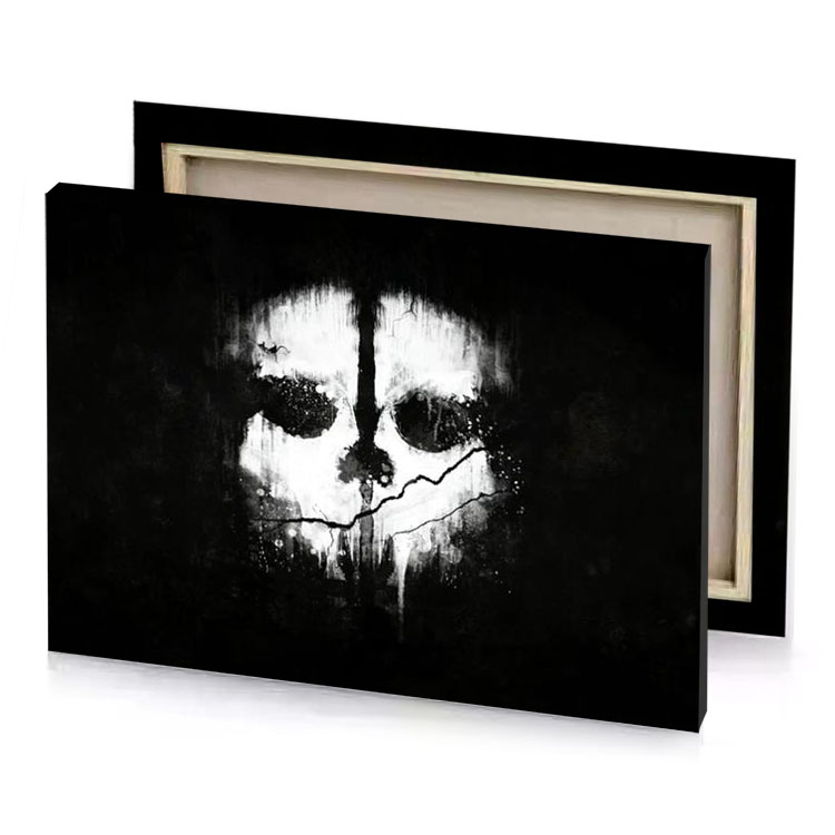 the punish wallpapers white smoke canvas