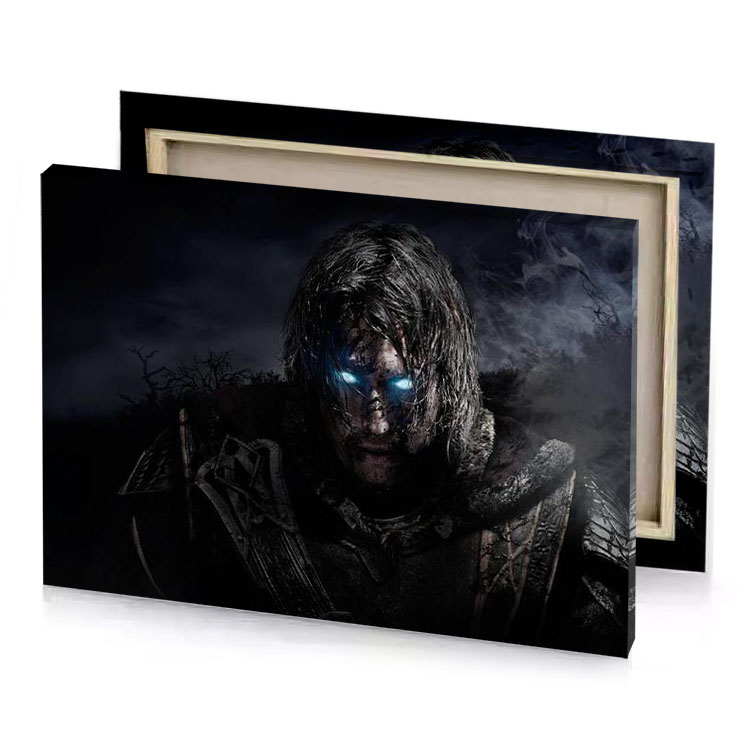 the witch in dark knight wallpaper bistre canvas