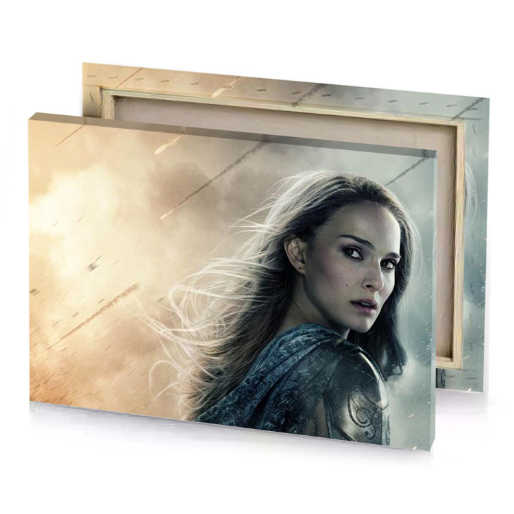 thor tan canvas
