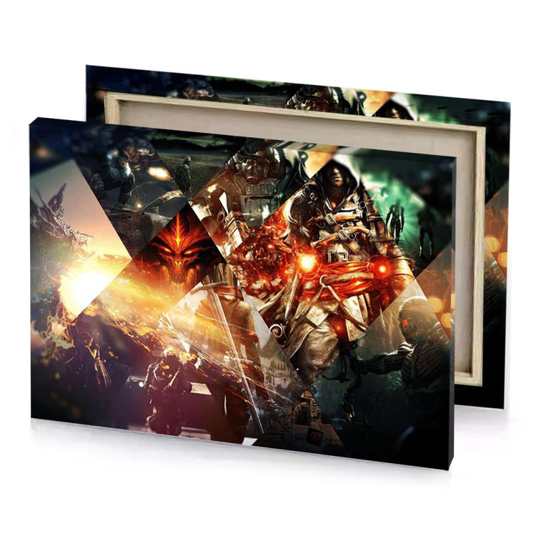 transformers saddle brown canvas