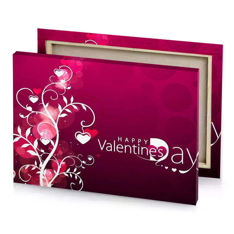 valentine day wallpapers hdx10 brown canvas