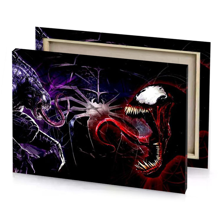 venom bistre canvas