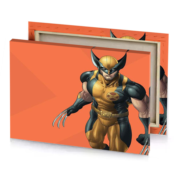 wolverine copper canvas
