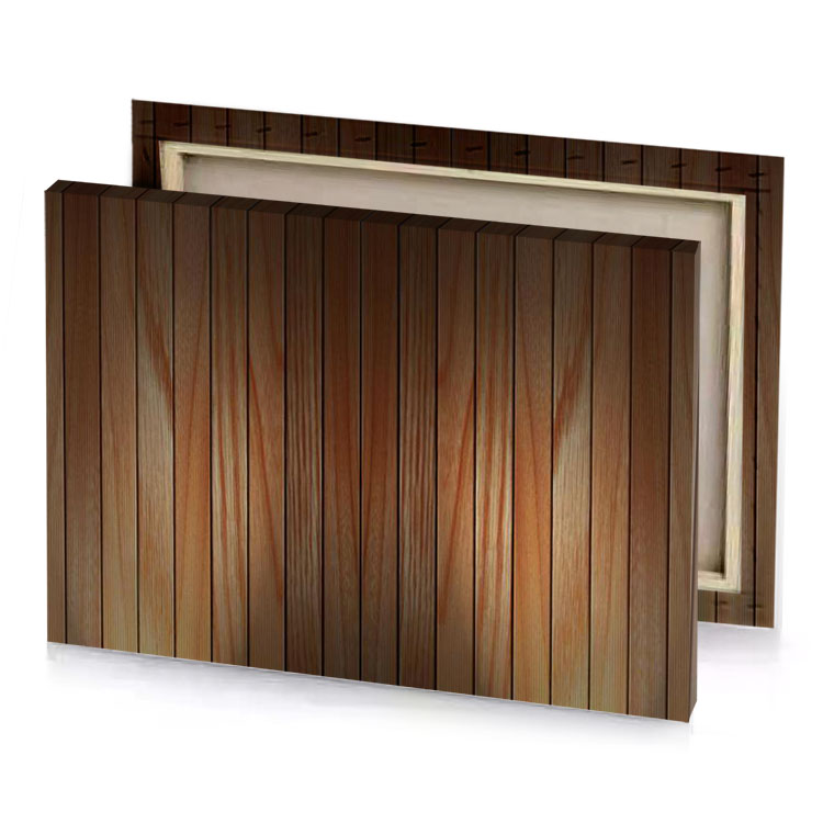 wood texture background garnet canvas