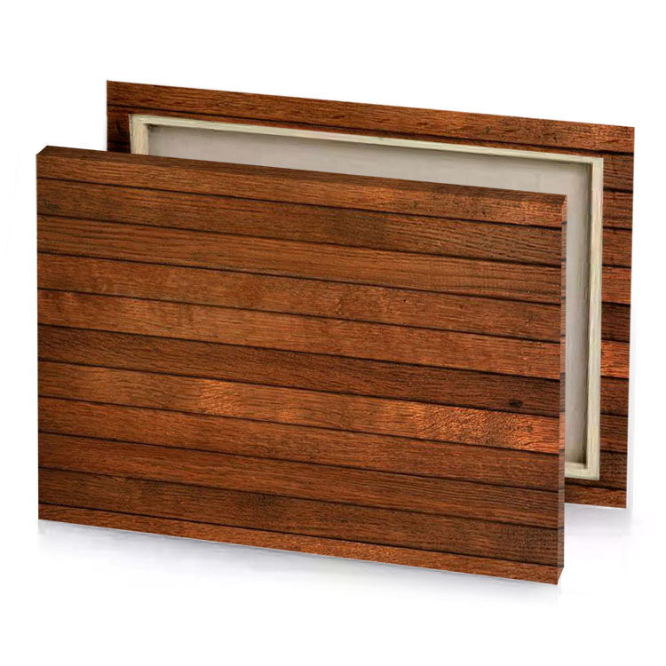 wood texture background saddle brown canvas