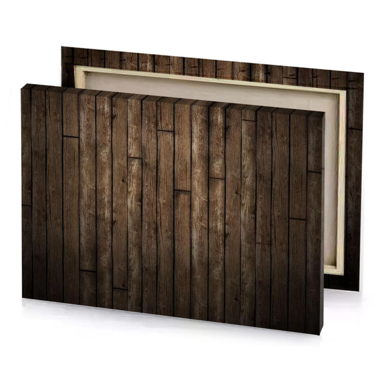 wood wallpapers garnet canvas