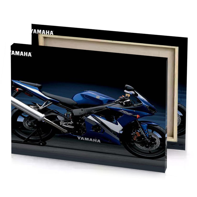 yamaha rzr smoky black canvas